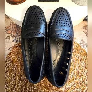 Floaters® Penny Loafer Posh Driver Waterproof Shoes